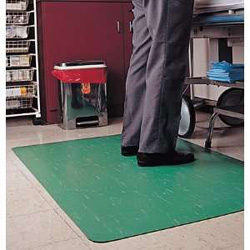 Doctor Stand-Eze Anti-Fatigue Mat by Commercial Mats and Rubber.com