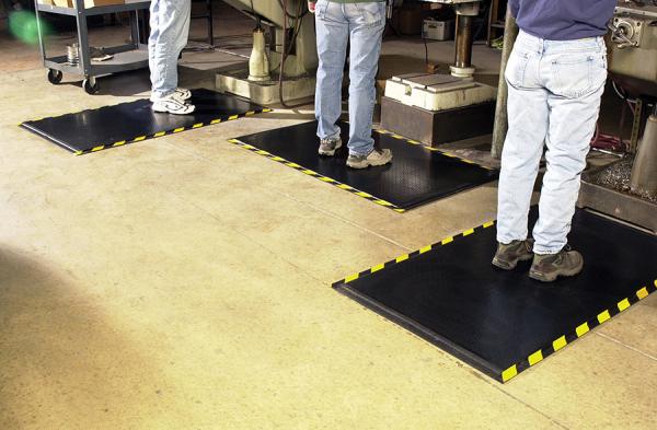 DuraComfort Oil and Grease Proof Anti Fatigue Mats