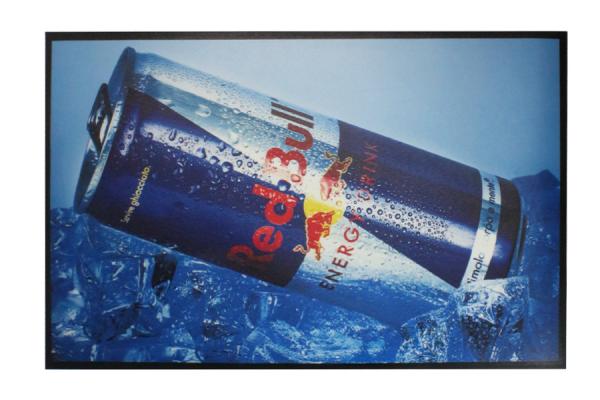 Floor Impressions Rubber High Definition Logo Mat