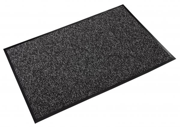 Fore Runner Outdoor Entrance Mat in Charcoal