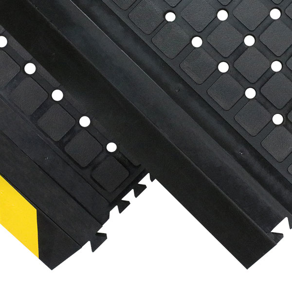 Hog Heaven III Drainable Linkable Mats