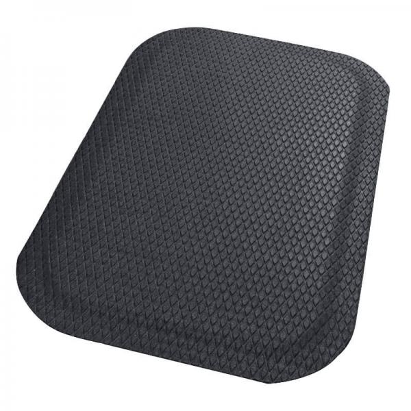 Hog Heaven Anti Fatigue Mat Black