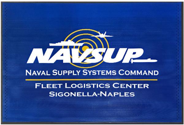 Incredible Mat Navy Logo