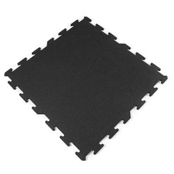 Recycled Rubber Interlocking Sure Flexx Sport Tiles