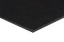 Plush Tuff Mat Solid Colors Color: Black Commercial Mats and Rubber
