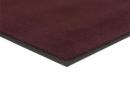 Plush Tuff Mat Solid Color Burgundy Commercial Mats and Rubber