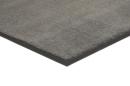 Plush Tuff Mat Solid Color Gray Commercial Mats and Rubber