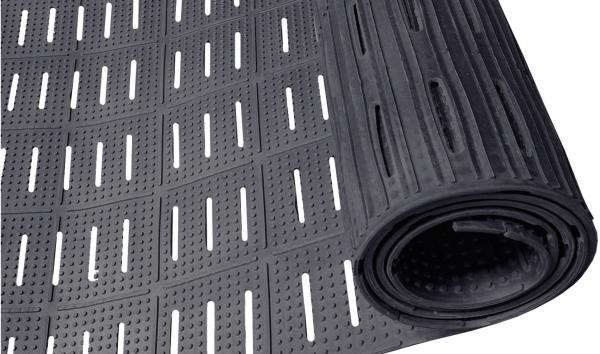 Pro-Tex Reversible Rubber Drainage Mat