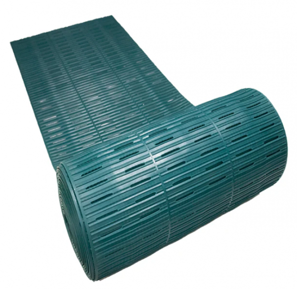 Pro-Tex Green Grease Proof Nitrile Rubber Runner