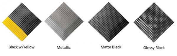 Reflex Mat color chart