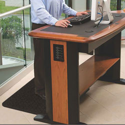 Andersen Rubber Standing Desk Mat