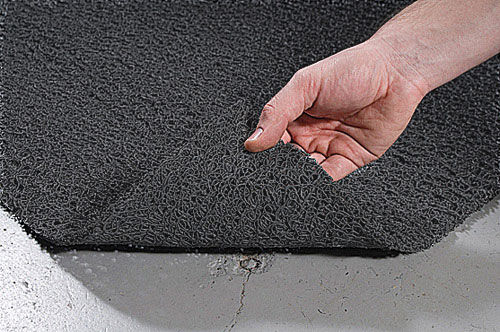 Spaghetti Mat Drain Thru Matting