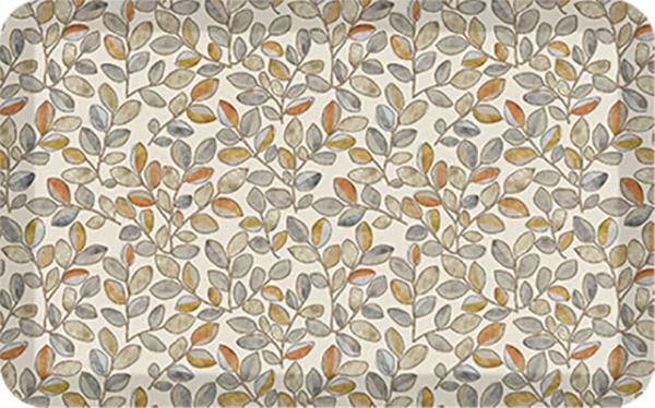 Designer Comfort Orchard Pattern Stonewash