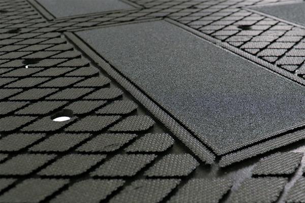 Traction Tread Anti Slip Industrial Mat