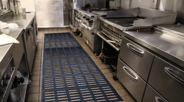Kitchen Freezer Mats