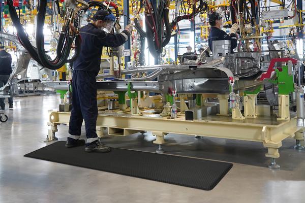 TuffComfort Max Anti-Static ESD Mat