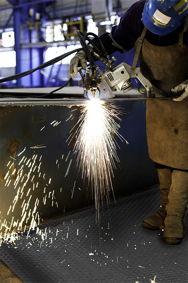 TuffComfort Max Welding Mat