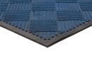 TireTuff Cleanscrape Outdoor Mat in Blue TireTuff Cleanscrape Outdoor Mat in Blue