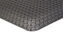 Apache Diamond Foot Matting in Black