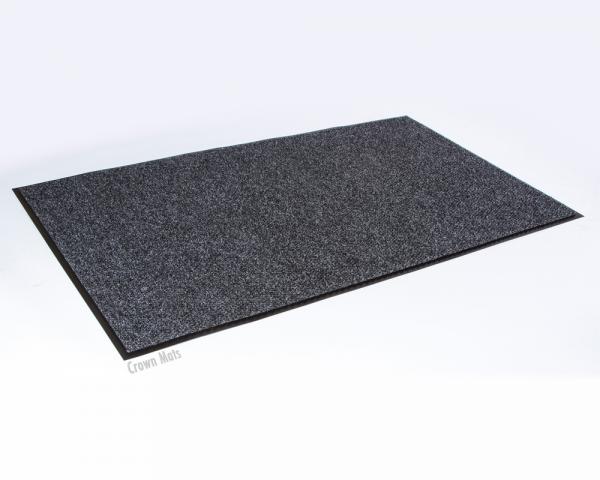 Marathon Anti-Microbial Mat Charcoal