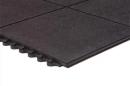 Rubber Interlocking Modular Tiles 3 x 3