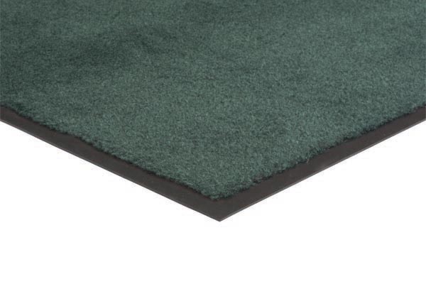 Apache Mills Plush Tuff Entrance Mat Green 