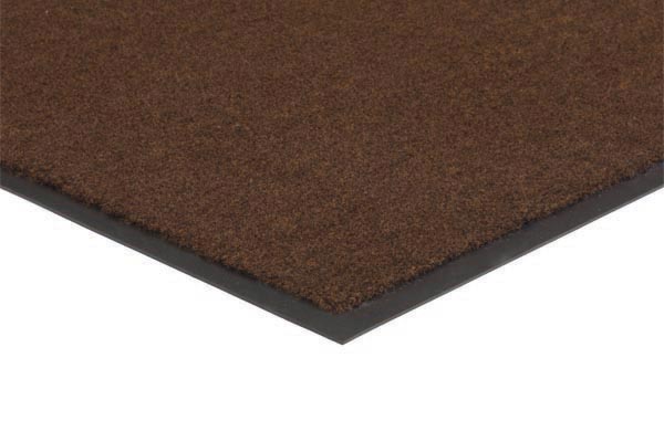 Apache Mills Plush Tuff Entrance Mat Walnut