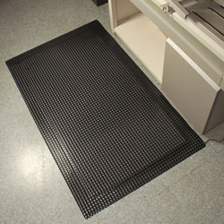 Reflex Conductive Anti Fatigue Mat by Commercial Mats and Rubber.com