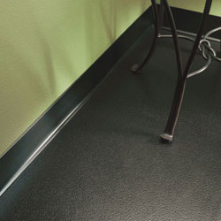 Roppe 700 Series 1/8" Rubber/Vinyl Mix Wall Base