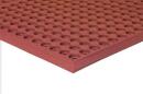 Apache Mills Work Step Mat Red Grease Proof