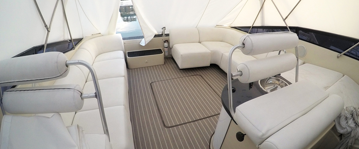 Boat Decking