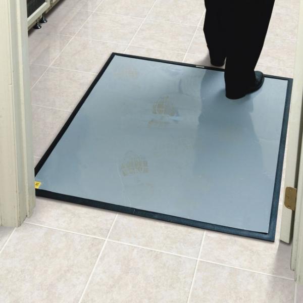 View: Contamination Control Floor Matting