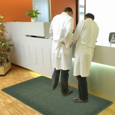 View: Anti-Microbial Entrance Mats