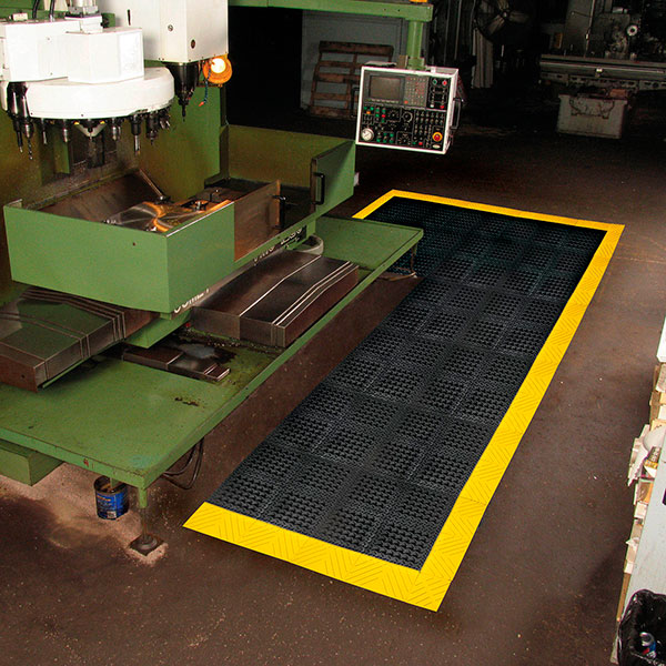 Industrial Anti Fatigue Floor Mats: Stand for Safety - Amco Matting  Industries – Anti Fatigue Floor Mats