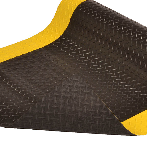 Diamond Plate Anti fatigue Matting View: Diamond Plate Anti-Fatigue Mats