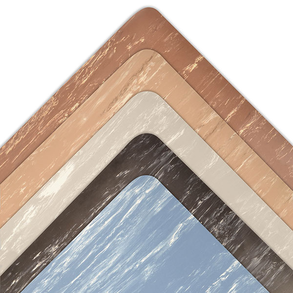 Marble top Anti Fatigue Mat View: Smooth Top Anti-Fatigue Mats