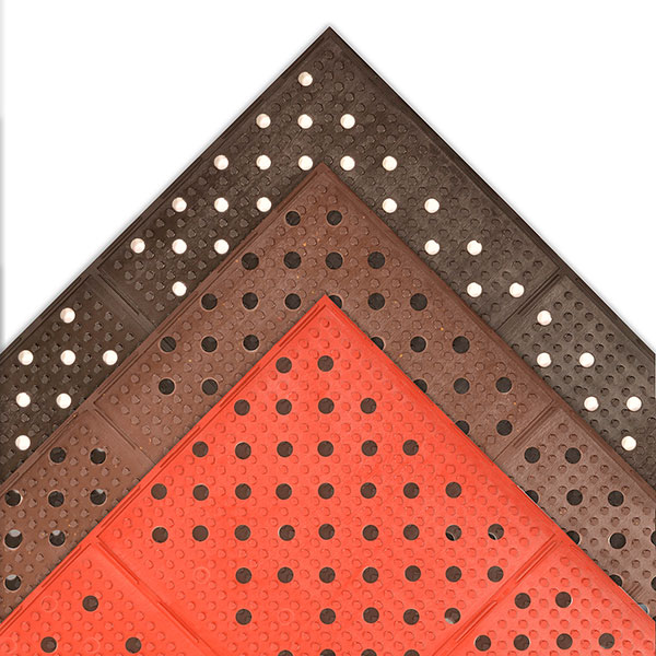 View: Perforated Kitchen Mats