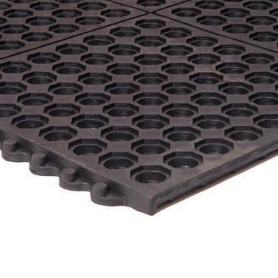 Cushion-Ease Perforated Interlocking Kitchen Mats