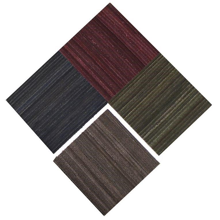 Dura Tile Color Recycled Rubber Floor Tiles