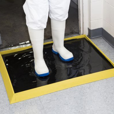 351/Sani-Trax PLUS Disinfectant Mat