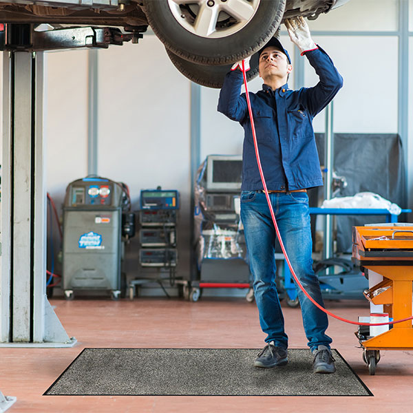 Residential Garage / Workshop Mats