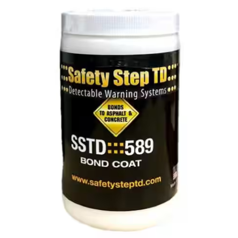 SSTD589/Required Adhesive for Rampup Surface Mount Glue Down ADA Mat