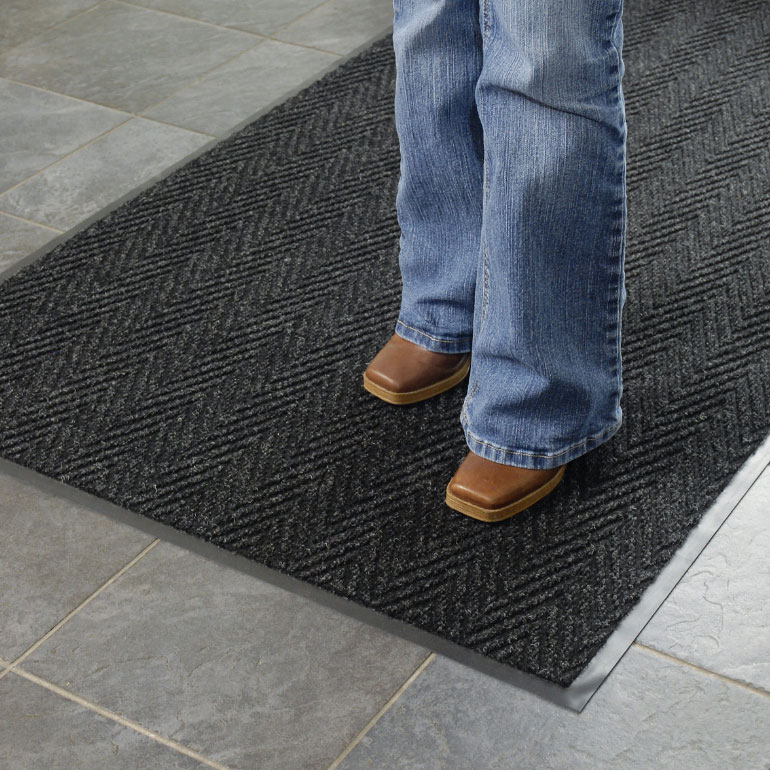 Economy Entrance Mats Affordable Commercial Door Matting