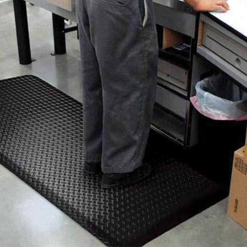 210/Apache Diamond Foot Matting