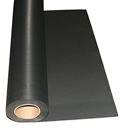 Rhino Easy Kleen Rolled Vinyl Matting