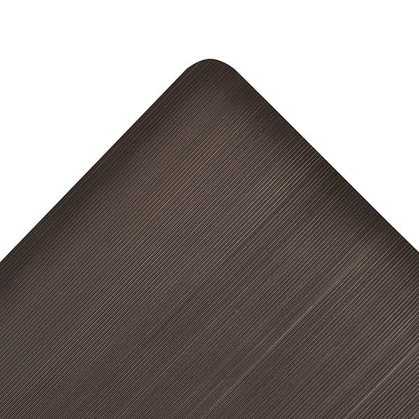 974 Ergo Mat Grande Ribbed Anti-Fatigue Mat by No Trax