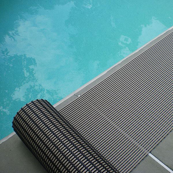 HeronRib Residential Pool Matting