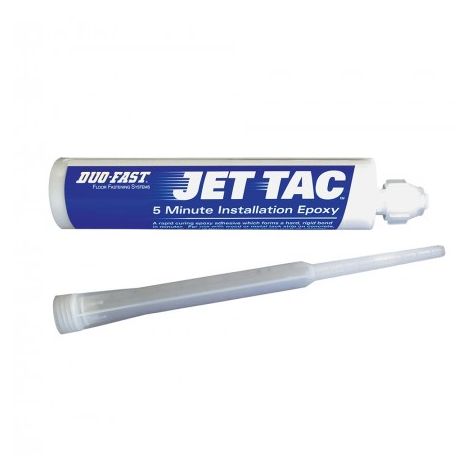 DuoFast Jet-Tac Epoxy Tack Strip Adhesive