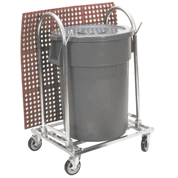 NO Trax Mat Utility Cart