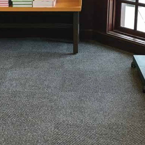 Proteus LP Diagonal Modular Carpet Tile